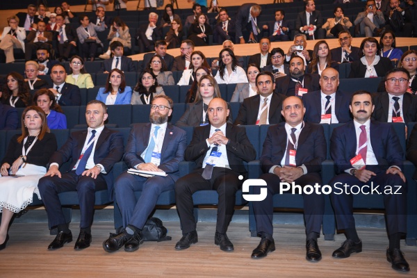 Bakıda keçirilən “THE Avrasiya Universitetlərinin Sammiti”