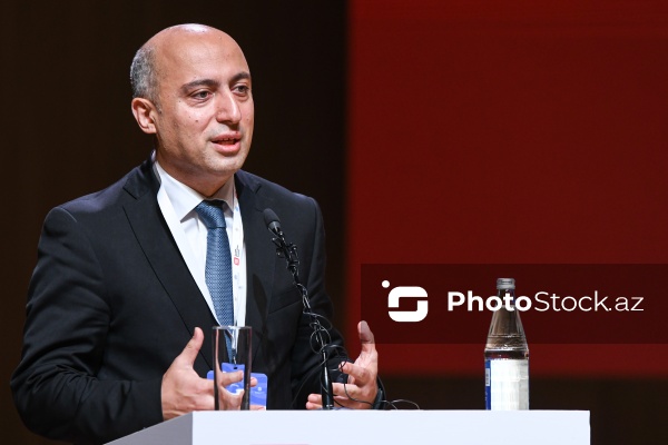 Bakıda keçirilən “THE Avrasiya Universitetlərinin Sammiti”