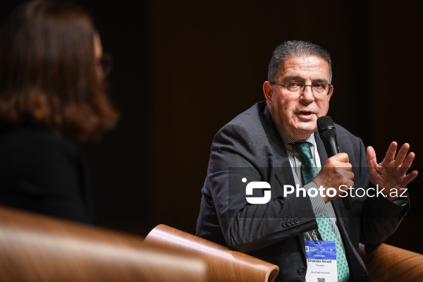 Bakıda keçirilən “THE Avrasiya Universitetlərinin Sammiti”