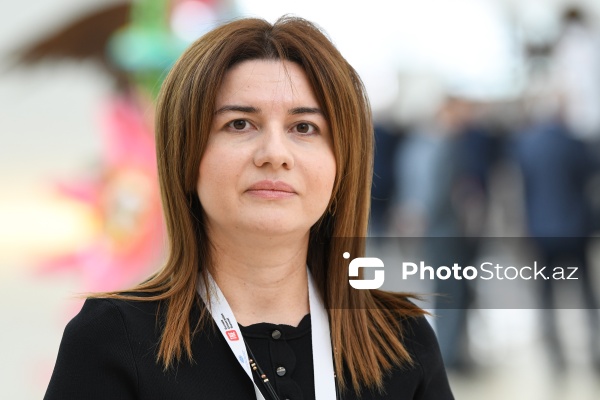 Bakıda keçirilən “THE Avrasiya Universitetlərinin Sammiti”