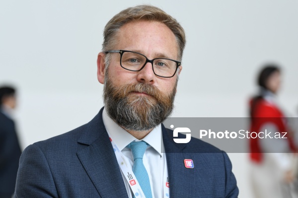 Bakıda keçirilən “THE Avrasiya Universitetlərinin Sammiti”