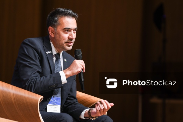 Bakıda keçirilən “THE Avrasiya Universitetlərinin Sammiti”