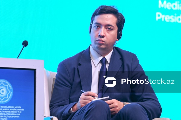 Tohir Umarov -  Özbəkistanın KİV üçün Məzmunun İstehsalı Mərkəzinin departament rəhbəri