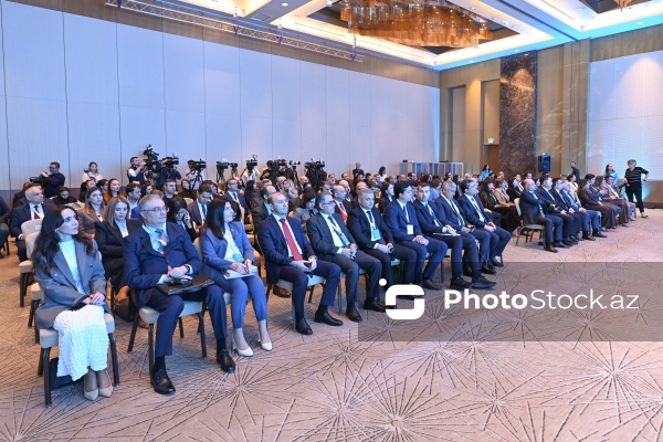 Bakıda keçirilən Türk Dövlətləri Təşkilatının Media Forumu