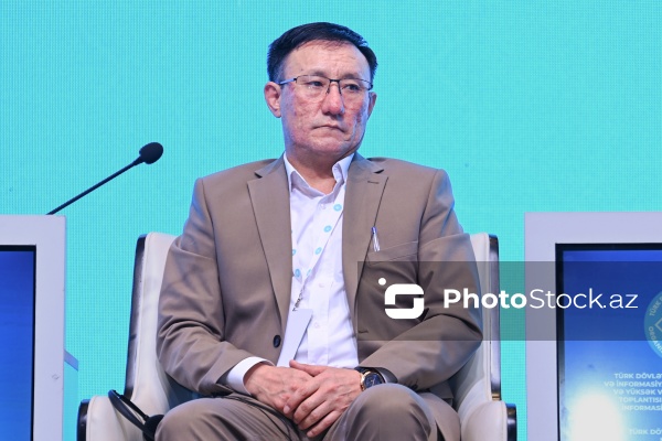 Dauletxan Jiyenkulov - “Xabar” Agentliyinin sədrinin müavini