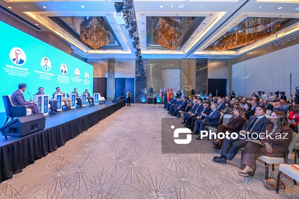 Bakıda keçirilən Türk Dövlətləri Təşkilatının Media Forumu