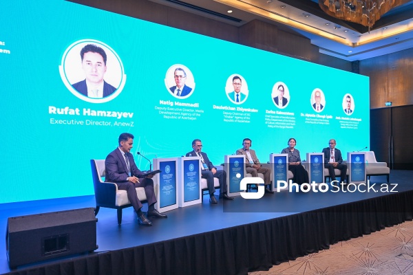 Bakıda keçirilən Türk Dövlətləri Təşkilatının Media Forumu