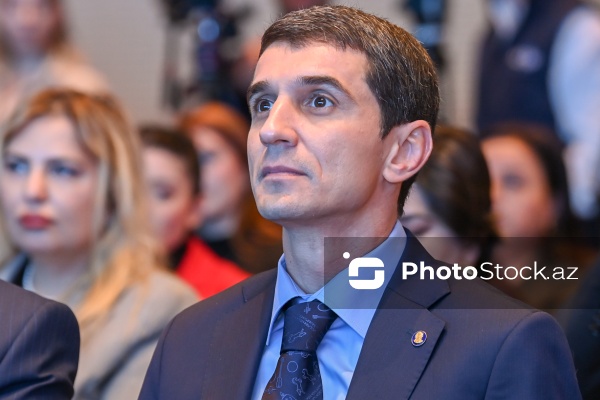 Elnur Abdullayev - "Global Media Group"un idarə heyətinin sədri