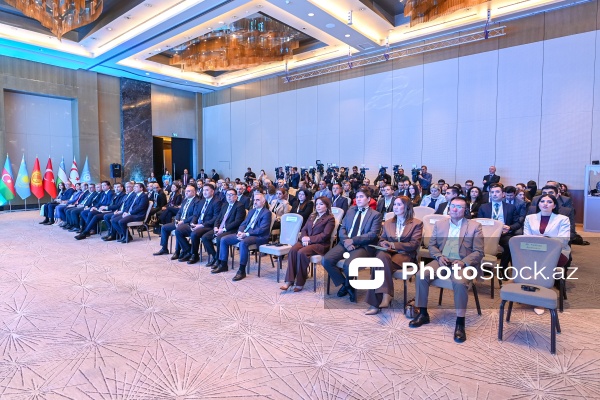 Bakıda keçirilən Türk Dövlətləri Təşkilatının Media Forumu