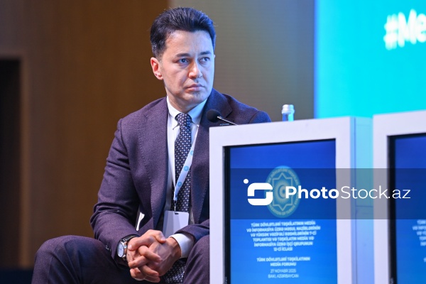 Rüfət Həmzəyev - “AnewZ” televiziya kanalının icraçı direktoru