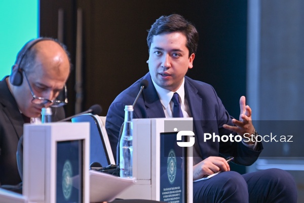 Tohir Umarov -  Özbəkistanın KİV üçün Məzmunun İstehsalı Mərkəzinin departament rəhbəri