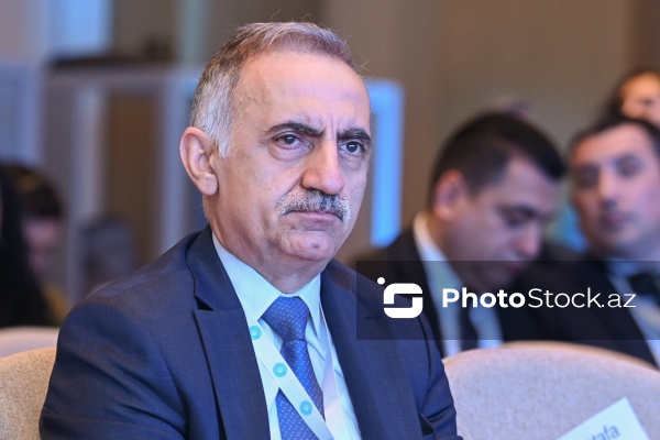 Elmir Vəlizadə - Prezident Administrasiyasında sektor müdiri