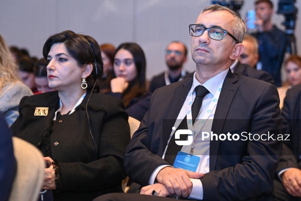 Bakıda keçirilən Türk Dövlətləri Təşkilatının Media Forumu
