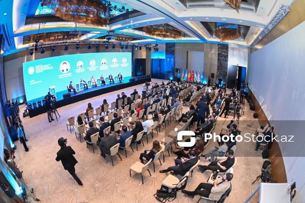 Bakıda keçirilən Türk Dövlətləri Təşkilatının Media Forumu