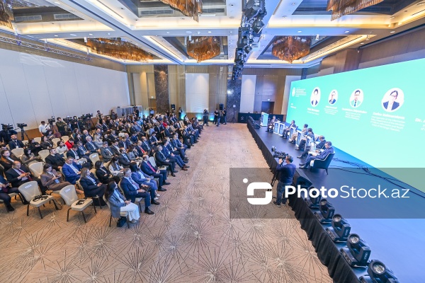 Bakıda keçirilən Türk Dövlətləri Təşkilatının Media Forumu