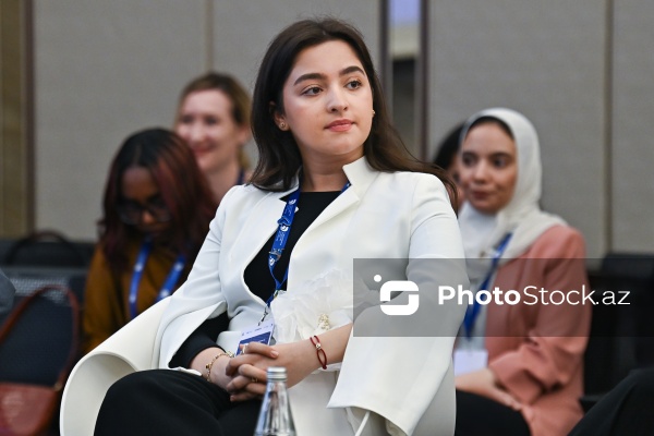 Bakıda keçirilən VI Ümumdünya Mədəniyyətlərarası Dialoq Forumu