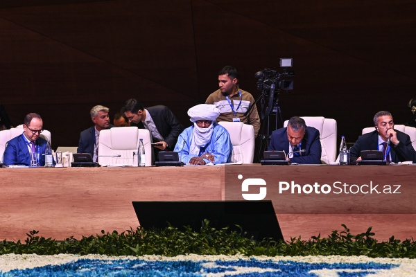 Bakıda keçirilən VI Ümumdünya Mədəniyyətlərarası Dialoq Forumu