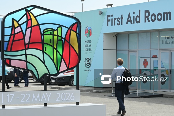 Bakıda keçirilən WUF13 tədbirinin dördüncü günü
