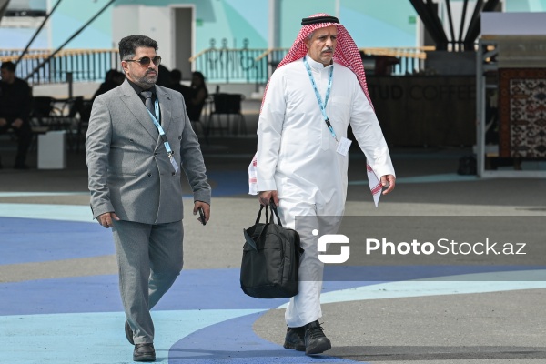 Bakıda keçirilən WUF13 tədbirinin dördüncü günü