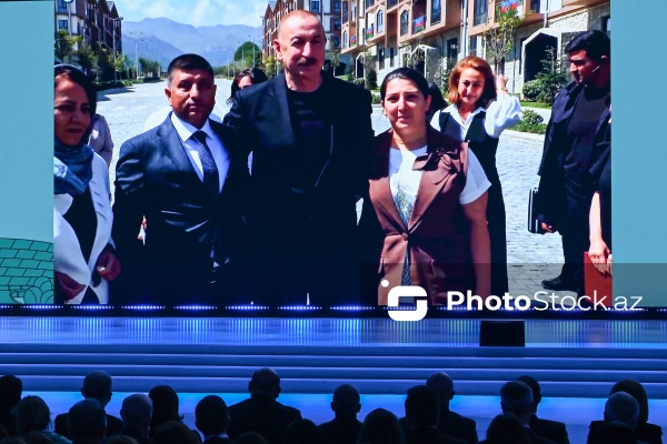 Bakıda keçirilən WUF13-ün bağlanış mərasimi