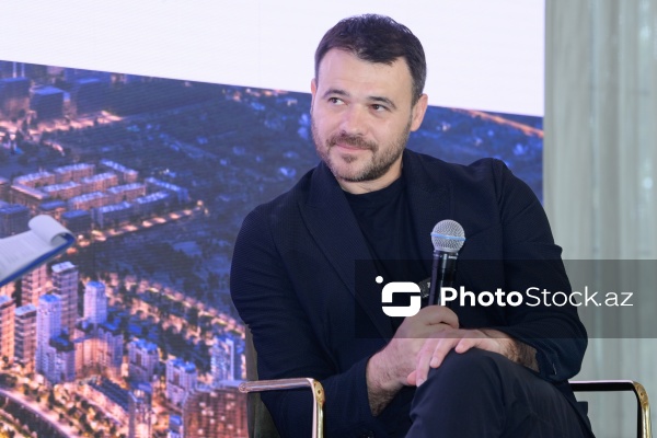 Bakıda keçirilən “Xəzər regionuna investisiyalar” adlı panel