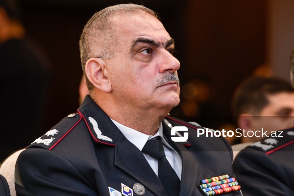 İsmayıl Abdullayev - "Yüksəkixtisaslı miqrant portalı"nın təqdimatında