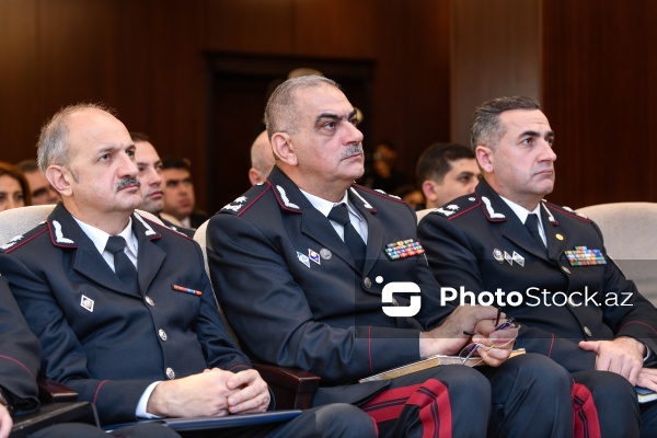 DMX-də keçirilən "Yüksəkixtisaslı miqrant portalı"nın təqdimatı