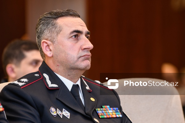 Habil Nağıyev - "Yüksəkixtisaslı miqrant portalı"nın təqdimatında