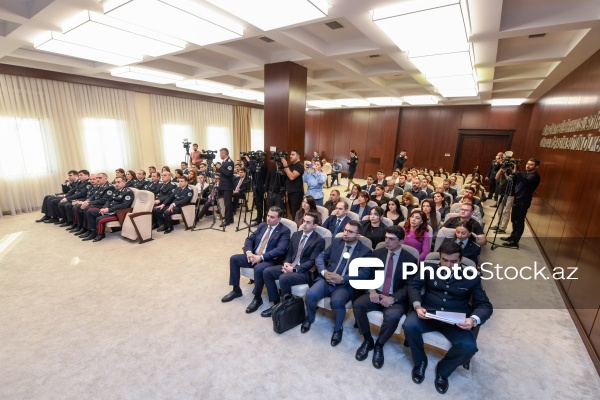 DMX-də keçirilən "Yüksəkixtisaslı miqrant portalı"nın təqdimatı