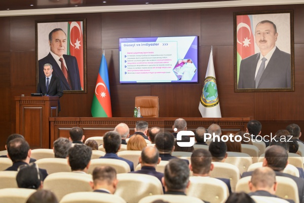 DMX-də keçirilən "Yüksəkixtisaslı miqrant portalı"nın təqdimatı