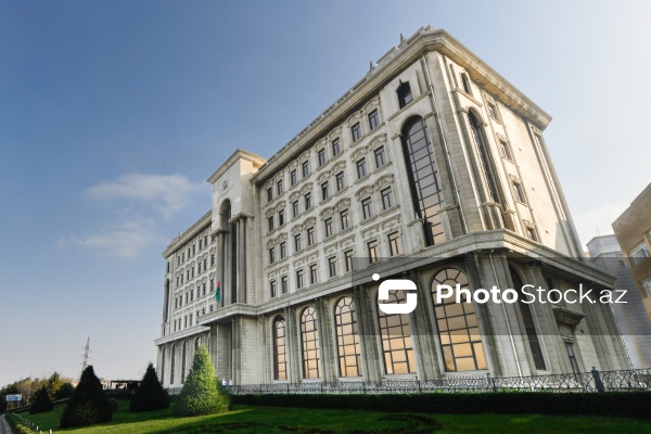 Dövlət Miqrasiya Xidmətinin binası