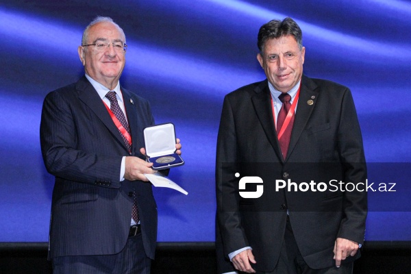 Bakıda məhkəmə sisteminə həsr olunmuş beynəlxalq konfrans