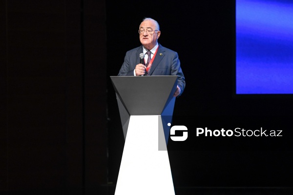 Bakıda məhkəmə sisteminə həsr olunmuş beynəlxalq konfrans