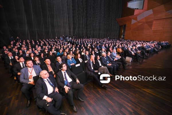 Bakıda məhkəmə sisteminə həsr olunmuş beynəlxalq konfrans