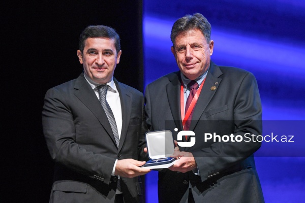 Bakıda məhkəmə sisteminə həsr olunmuş beynəlxalq konfrans