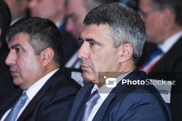 İnam Kərimov - Bakıda məhkəmə sisteminə həsr olunmuş beynəlxalq konfransda