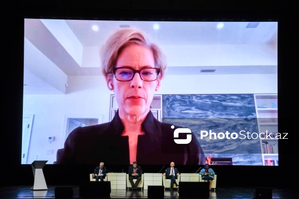 Bakıda məhkəmə sisteminə həsr olunmuş beynəlxalq konfrans