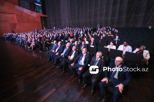 Bakıda məhkəmə sisteminə həsr olunmuş beynəlxalq konfrans