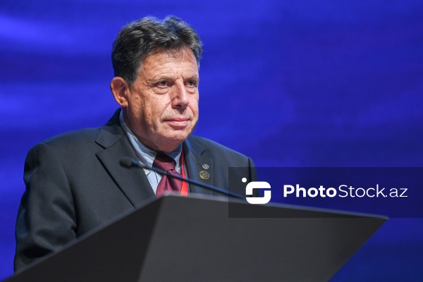 Duro Sessa - Bakıda məhkəmə sisteminə həsr olunmuş beynəlxalq konfransda