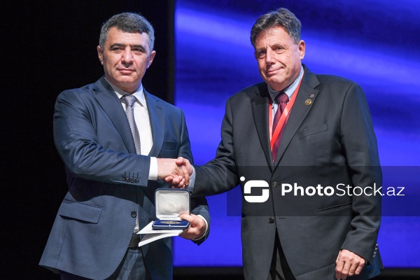 Bakıda məhkəmə sisteminə həsr olunmuş beynəlxalq konfrans