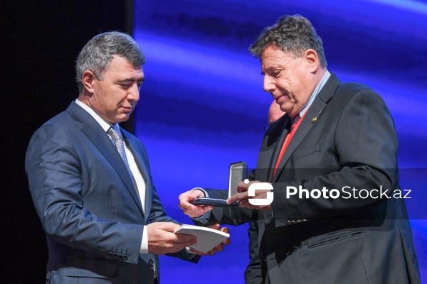 Bakıda məhkəmə sisteminə həsr olunmuş beynəlxalq konfrans