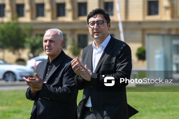 Bakıda Silahlı Qüvvələr Gününə həsr olunan kontakt karate üslubları üzrə yay seminarı
