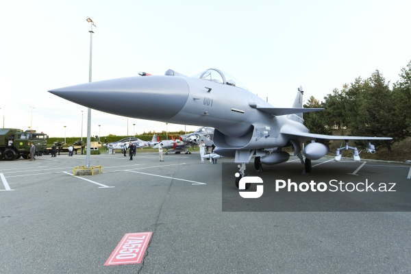 Bakıda təşkil olunan "ADEX-2026" və "Securex Caspian" sərgiləri