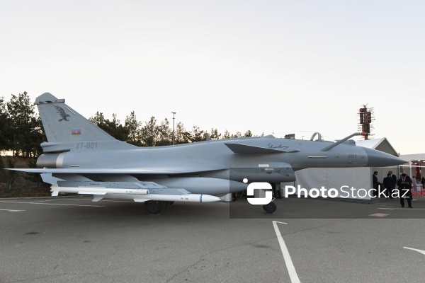 Bakıda təşkil olunan "ADEX-2026" və "Securex Caspian" sərgiləri