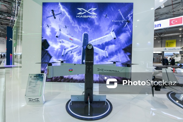 Bakıda təşkil olunan "ADEX-2026" və "Securex Caspian" sərgiləri