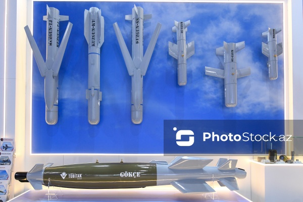 Bakıda təşkil olunan "ADEX-2026" və "Securex Caspian" sərgiləri