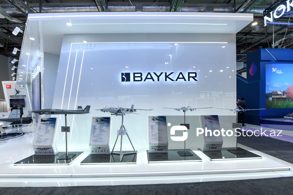 Bakıda təşkil olunan "ADEX-2026" və "Securex Caspian" sərgiləri