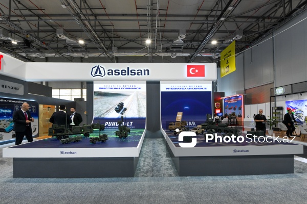 Bakıda təşkil olunan "ADEX-2026" və "Securex Caspian" sərgiləri