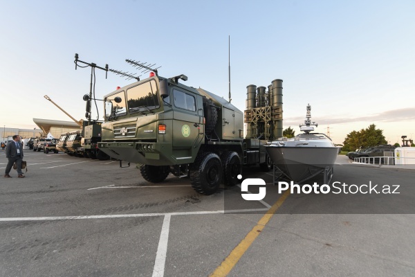 Bakıda təşkil olunan "ADEX-2026" və "Securex Caspian" sərgiləri