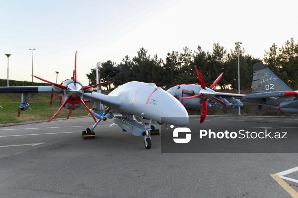 Bakıda təşkil olunan "ADEX-2026" və "Securex Caspian" sərgiləri